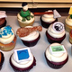 Illustration for article titled Look at Aaron Paul's sweet Breaking Bad cupcakes